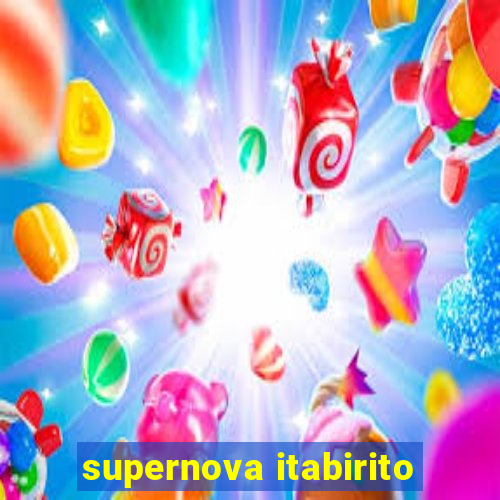 supernova itabirito