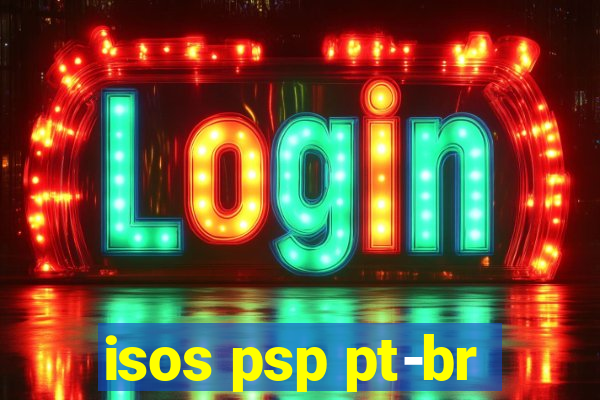 isos psp pt-br