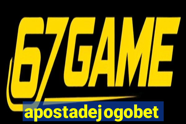 apostadejogobet