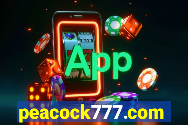 peacock777.com