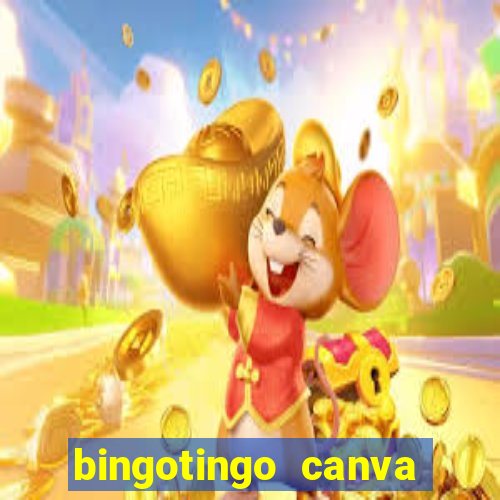 bingotingo canva pro gratis