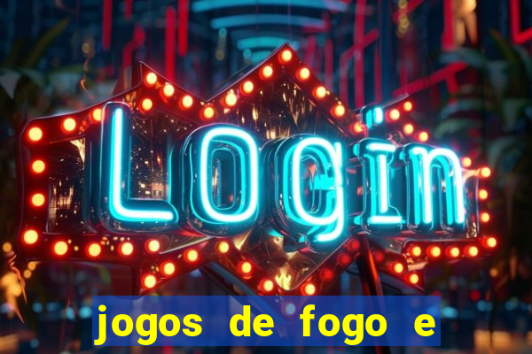 jogos de fogo e agua poki