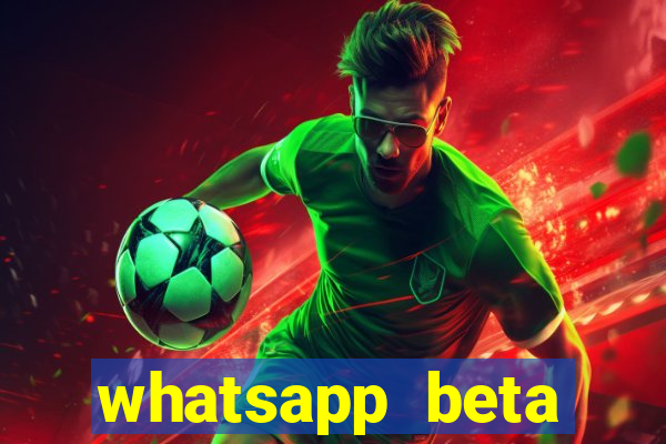 whatsapp beta 3.3.10 instalar