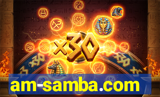 am-samba.com