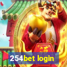 254bet login