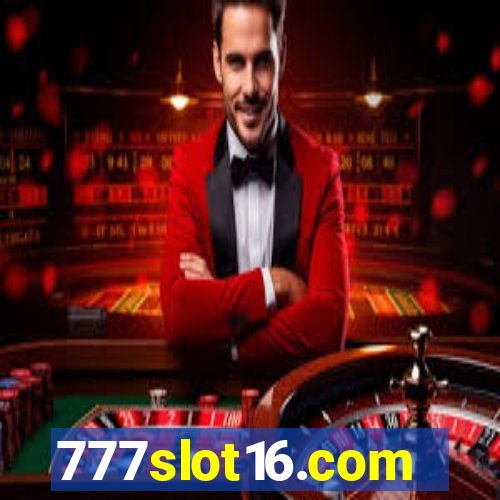 777slot16.com