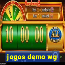 jogos demo wg