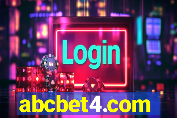 abcbet4.com