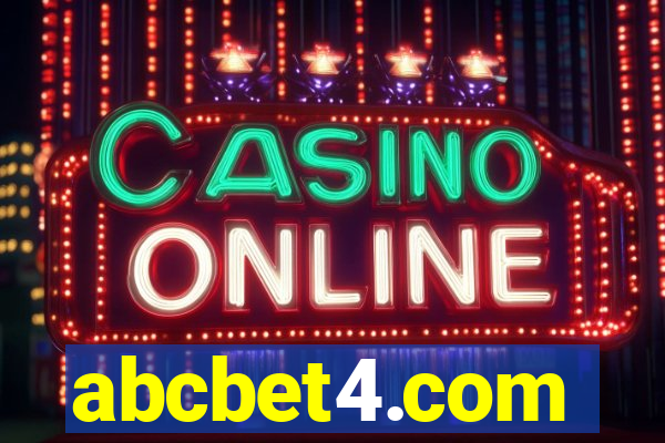 abcbet4.com