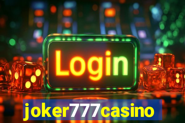 joker777casino