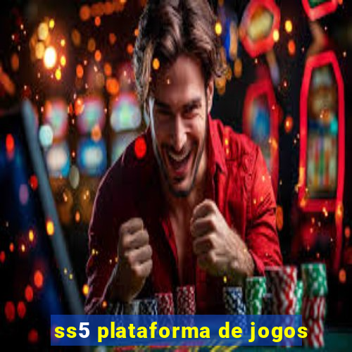 ss5 plataforma de jogos