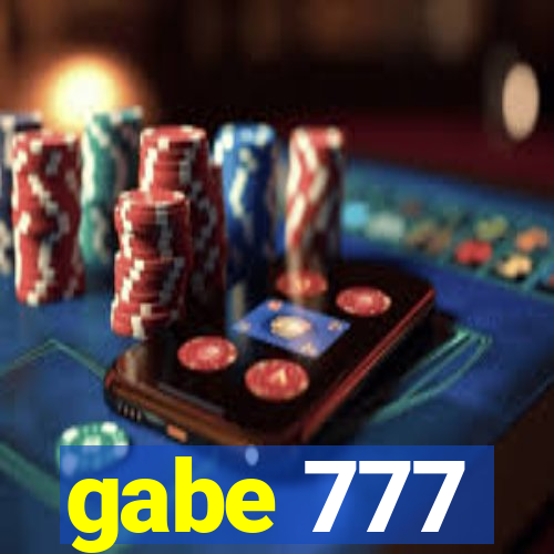 gabe 777