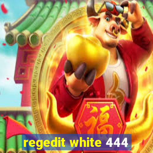 regedit white 444