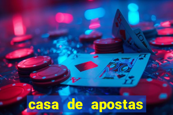 casa de apostas com pagamento antecipado