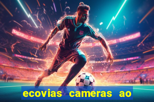 ecovias cameras ao vivo santos