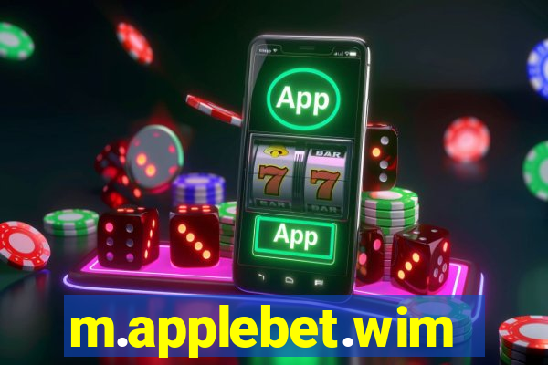 m.applebet.wim