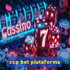 ccp bet plataforma