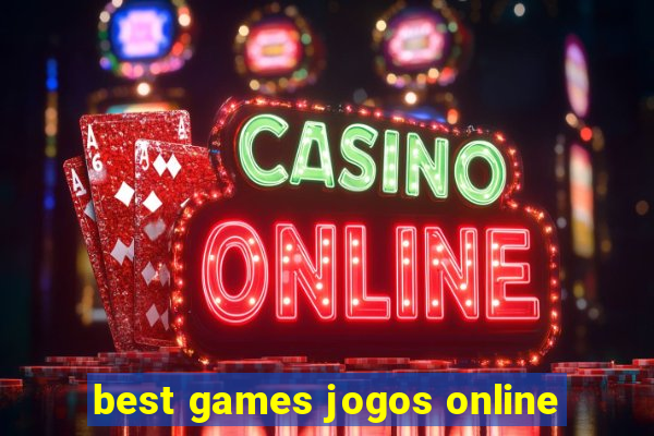 best games jogos online