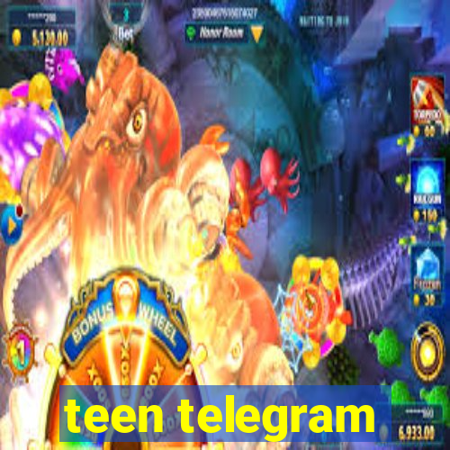 teen telegram