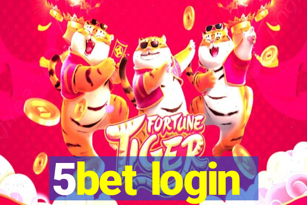 5bet login