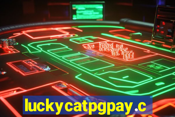 luckycatpgpay.com