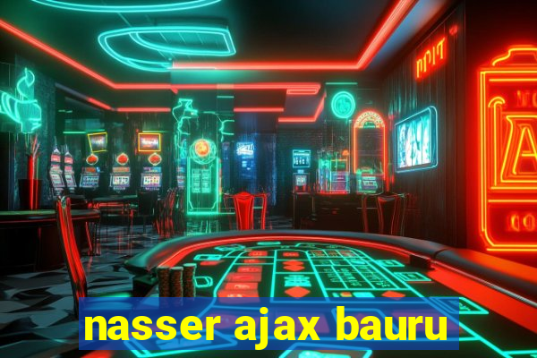 nasser ajax bauru