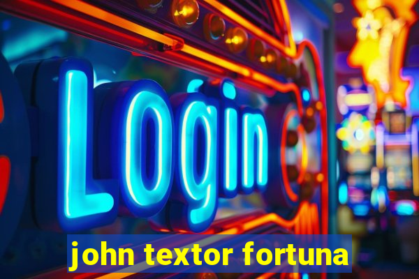 john textor fortuna