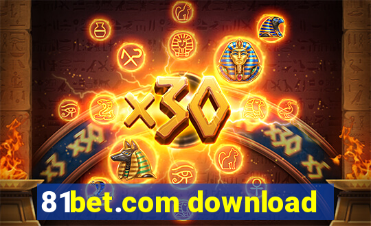 81bet.com download