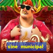 sine municipal porto velho