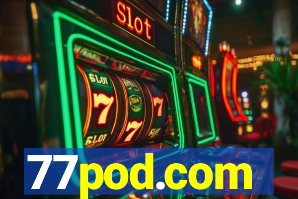 77pod.com