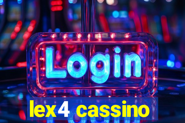 lex4 cassino