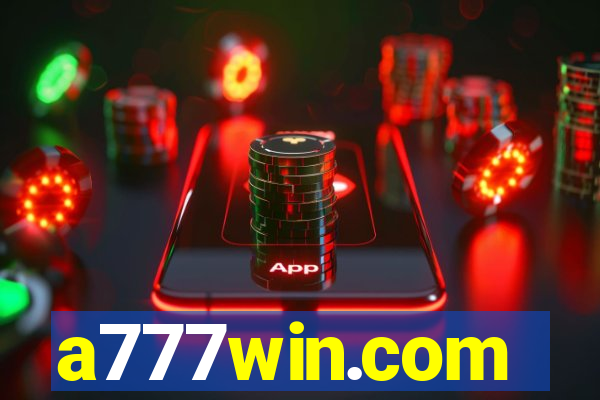 a777win.com