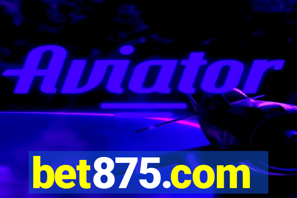 bet875.com