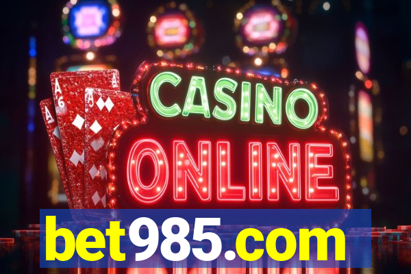 bet985.com