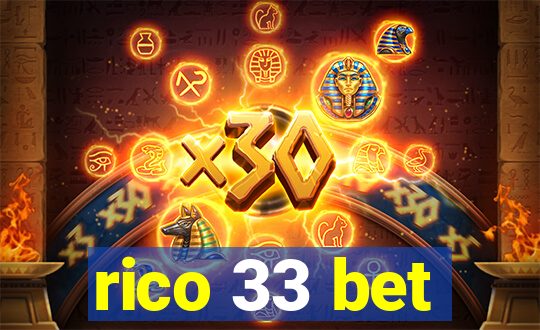 rico 33 bet