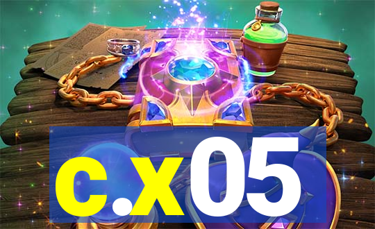 c.x05