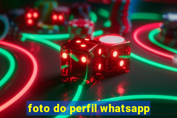 foto do perfil whatsapp