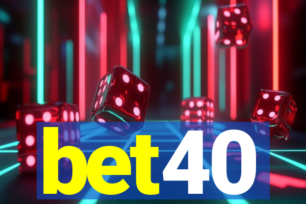 bet40