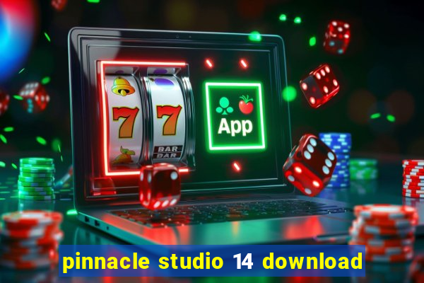 pinnacle studio 14 download