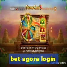 bet agora login