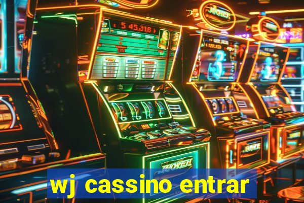 wj cassino entrar