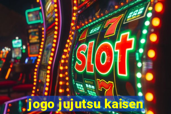 jogo jujutsu kaisen