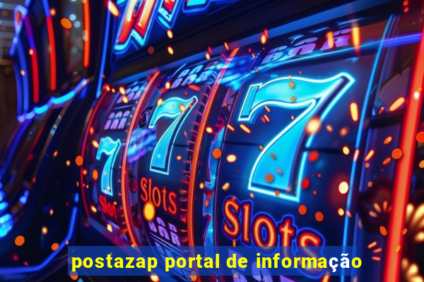 postazap portal de informação