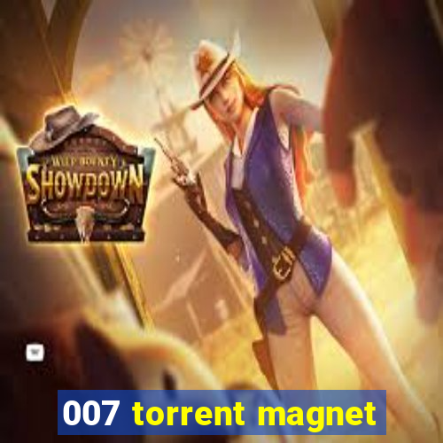 007 torrent magnet