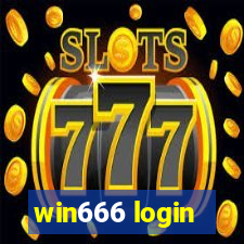 win666 login