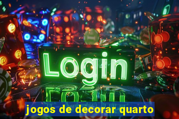 jogos de decorar quarto