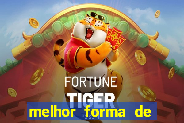 melhor forma de operar na iq option