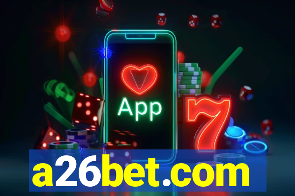 a26bet.com