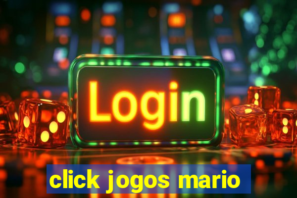 click jogos mario