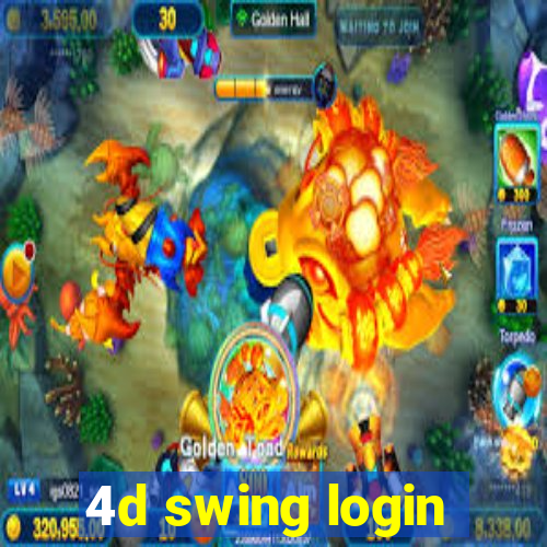 4d swing login